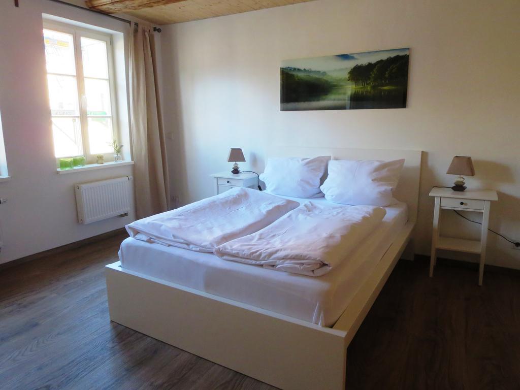 Fachwerkresidenz Deuterscher Hof Quedlinburg Zewnętrze zdjęcie