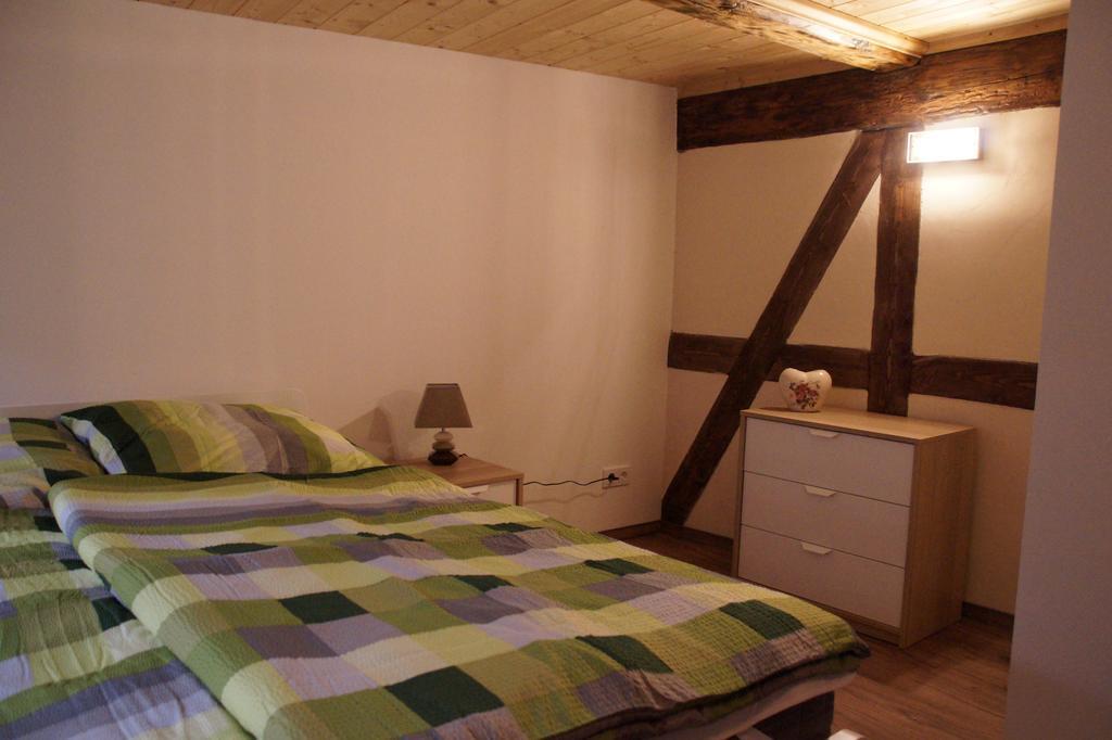 Fachwerkresidenz Deuterscher Hof Quedlinburg Zewnętrze zdjęcie