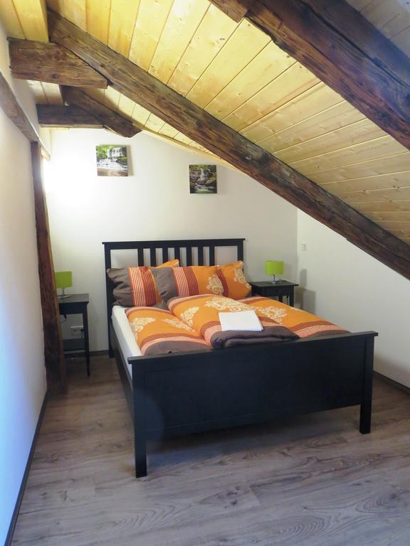 Fachwerkresidenz Deuterscher Hof Quedlinburg Zewnętrze zdjęcie